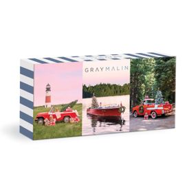 Gray Malin the Holiday 3-In-1 Puzzle Set Gray Malin the Holiday 3-In-1 Puzzle Set