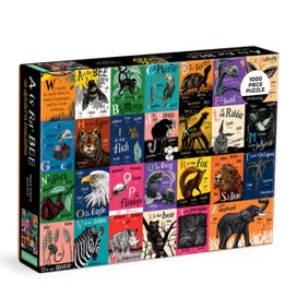 Is for Bee: an Alphabet in Translation 1000 Piece Family Puzzle Is for Bee: an Alphabet in Translation 1000 Piece Family Puzzle