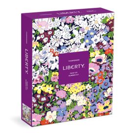 Liberty Thorpeness Paint by Number Kit