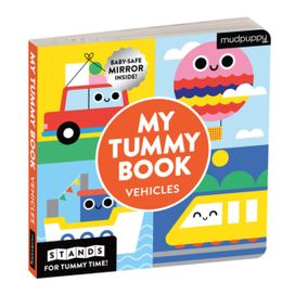 Vehicles My Tummy Book Vehicles My Tummy Book