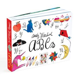 Andy Warhol Abcs