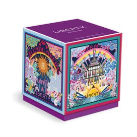 Liberty Power of Love Set of 4 Puzzles Liberty Power of Love Set of 4 Puzzles