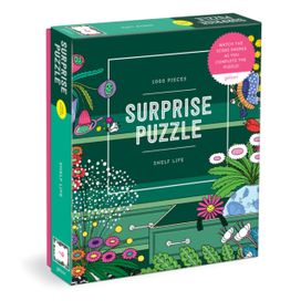 Shelf Life 1000 Piece Surprise Puzzle