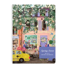 Joy Laforme Spring Street Writers Notebook Set Joy Laforme Spring Street Writers Notebook Set