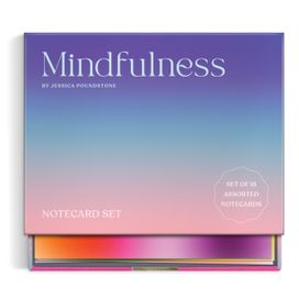 Mindfulness by Jessica Poundstone Greeting Card Assortment Mindfulness by Jessica Poundstone Greeting Card Assortment