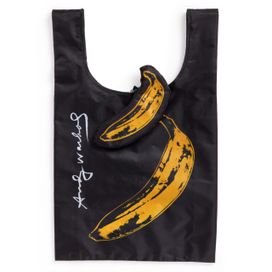 Andy Warhol Banana Reusable Tote Bag Andy Warhol Banana Reusable Tote Bag