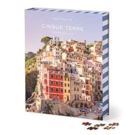 Gray Malin Cinque Terre 1000 Piece Book Puzzle Gray Malin Cinque Terre 1000 Piece Book Puzzle
