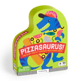 Pizzasaurus! Shaped Box Game Pizzasaurus! Shaped Box Game