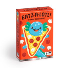 Eatz-a-Lotl! Card Game