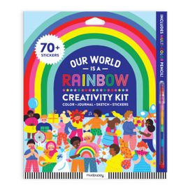 Our World is a Rainbow Creativity Kit Our World is a Rainbow Creativity Kit