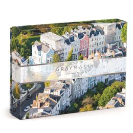 Gray Malin 1000 Piece Puzzle Notting Hill Gray Malin 1000 Piece Puzzle Notting Hill