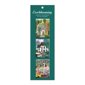 Joy Laforme Everblooming Magnetic Bookmark Set Joy Laforme Everblooming Magnetic Bookmark Set