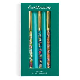 Joy Laforme Everblooming Everyday Pen Set
