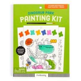 Dinosaur Park Painting Kit Dinosaur Park Painting Kit