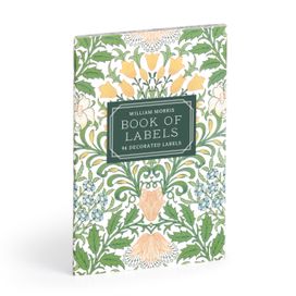 William Morris Book of Labels William Morris Book of Labels