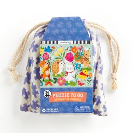 Springtime Parade Puzzle to Go Springtime Parade Puzzle to Go
