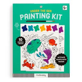 Under the Sea Painting Kit