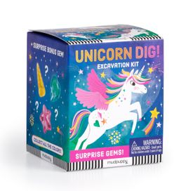 Unicorn Dig! Excavation Kit Unicorn Dig! Excavation Kit
