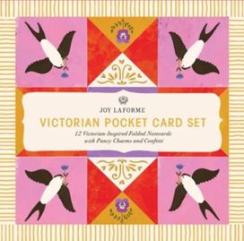 Joy Laforme Victorian Pocket Card Set Joy Laforme Victorian Pocket Card Set