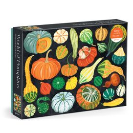 World of Pumpkins 1000 Piece Puzzle World of Pumpkins 1000 Piece Puzzle
