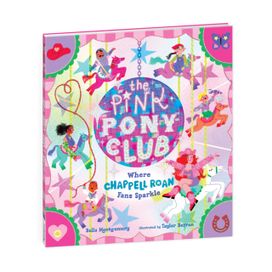 Pink Pony Club Pink Pony Club