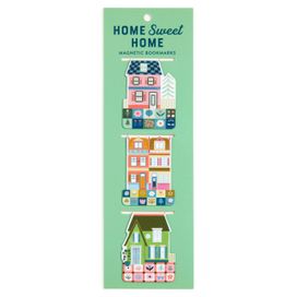 Home Sweet Home Magnetic Bookmarks Home Sweet Home Magnetic Bookmarks