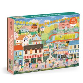 Hometown Cheer 1000 Piece Puzzle
