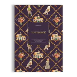 Cottage Cats A5 Premium Notebook Cottage Cats A5 Premium Notebook