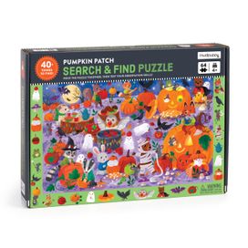 Pumpkin Patch 64 Piece Search & Find Puzzle Pumpkin Patch 64 Piece Search & Find Puzzle