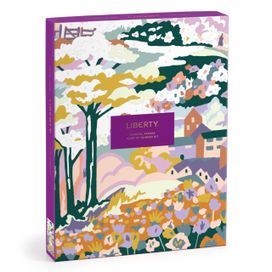 Liberty Coastal Parade 9 x 12" Paint by Number Kit Liberty Coastal Parade 9 x 12" Paint by Number Kit