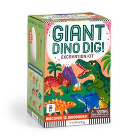 Giant Dino Dig! Excavation Kit Giant Dino Dig! Excavation Kit
