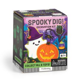 Spooky Dig! Excavation Kit Spooky Dig! Excavation Kit
