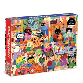 Crafternoon 1000 Piece Family Puzzle Crafternoon 1000 Piece Family Puzzle