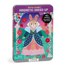 Royal Rabbit Magnetic Dress-up Royal Rabbit Magnetic Dress-up