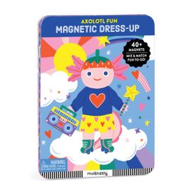 Axolotl Fun Magnetic Dress-up Axolotl Fun Magnetic Dress-up