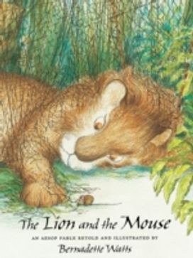 The Lion and the Mouse