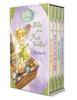 Disney Fairies Tales From Pixie Hollow: Collection #1 Disney Fairies Tales From Pixie Hollow: Collection #1