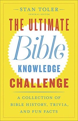 Ultimate Bible Knowledge Challenge Ultimate Bible Knowledge Challenge