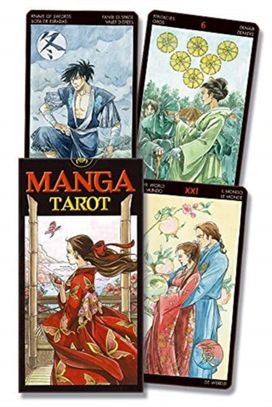 Manga Tarot Manga Tarot