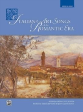 Italian Art Songs Medhigh Book Only Italian Art Songs Medhigh Book Only