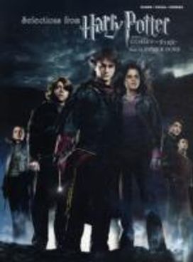 Selections from Harry Potter+Goblet of F