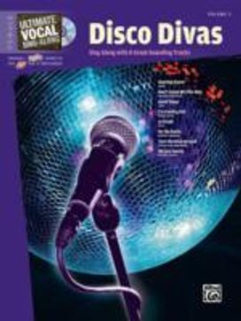 Disco Divas Ultimate Singalong Pvg