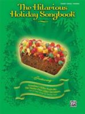 Hilarious Holiday Songbook the Pvg