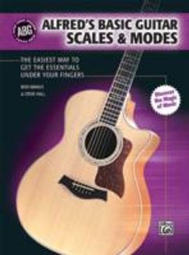 Alfreds Basic Gtr Scales Modes Alfreds Basic Gtr Scales Modes