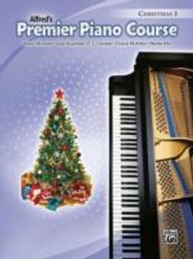 Premier Piano Course Christmas 3