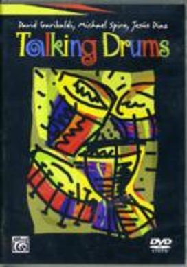 Talking Drums Dvd