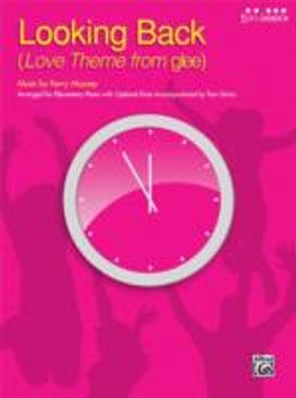 Looking Back 5F Glee Love Theme