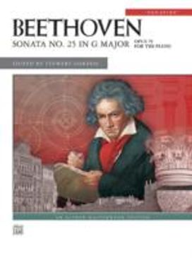 Sonata No 25 in G Major Op 79