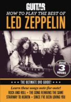 Gwhow to Play the Best of Led Zeppelin