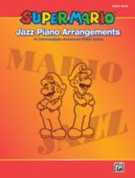 Super Mario: Jazz Piano Arrangements